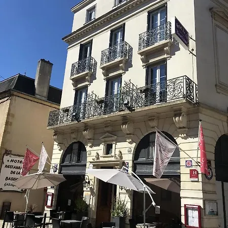 酒店 大教堂酒店 帕雷·勒·毛尼尔