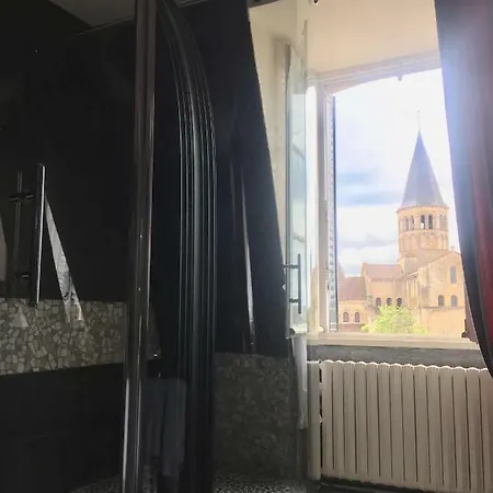 大教堂酒店 3* 帕雷·勒·毛尼尔